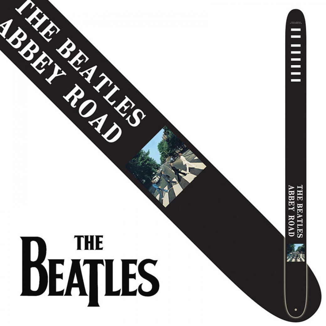 Beatles Guitar Strap